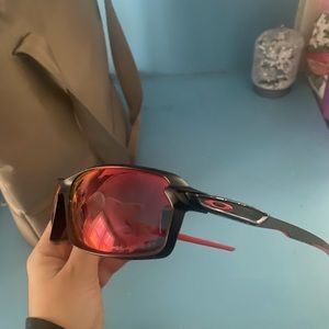 Oakley Carbon Shift Sunglasses